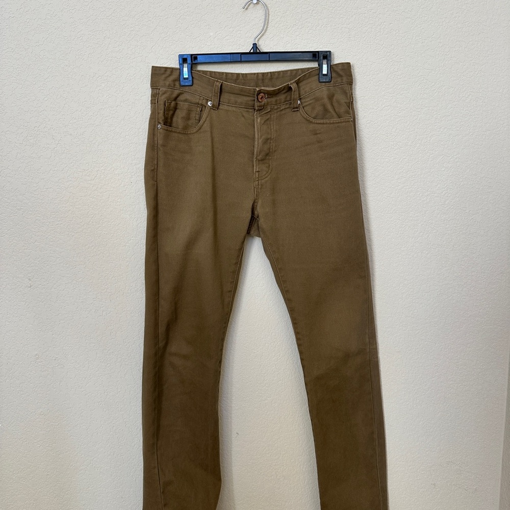 Divided Men's Brown Jeans